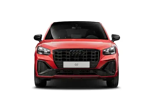Neu Audi Q2 S-Line 150 PS (110 kW) 2026 Rot SUV
