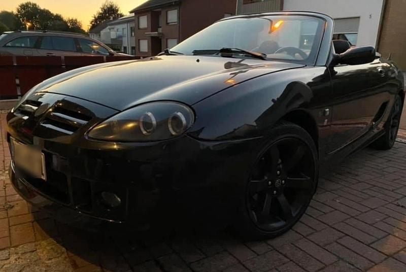 Grau Gebraucht 2002 MG TF Cabrio | 2.999 € - Bild 1/4