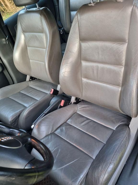 Gebraucht Audi A2 Sport 75 PS (55 kW) 2003 Grau Kleinwagen