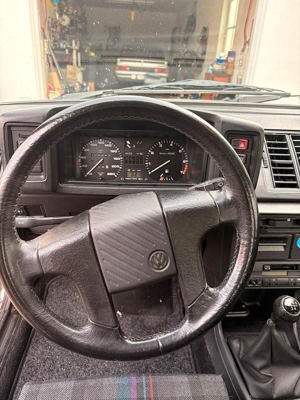 Gebraucht VW Scirocco GT 95 PS (69 kW) 1991 Coupé