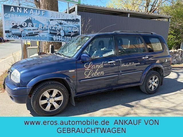 Gebraucht Suzuki Grand Vitara Comfort+ 184 PS (135 kW) 2002 SUV