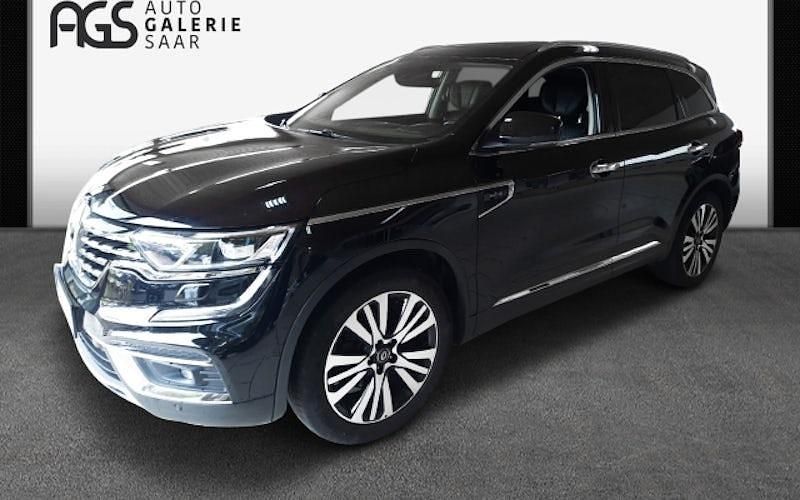 Gebraucht Renault Koleos Initiale Paris 190 PS (139 kW) 2019 Schwarz SUV