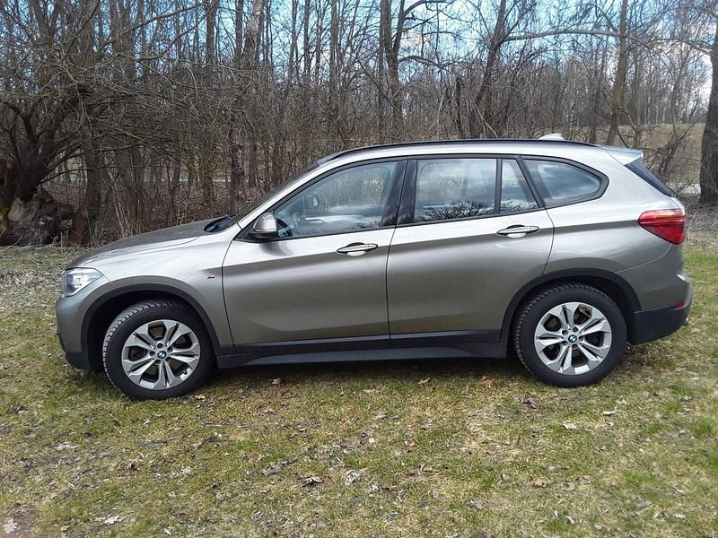 Gebraucht BMW X1 Advantage 192 PS (141 kW) 2018 Beige SUV