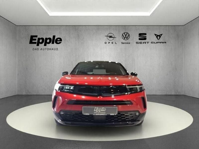 Gebraucht Opel Mokka GS Line 131 PS (96 kW) 2022 Rot SUV