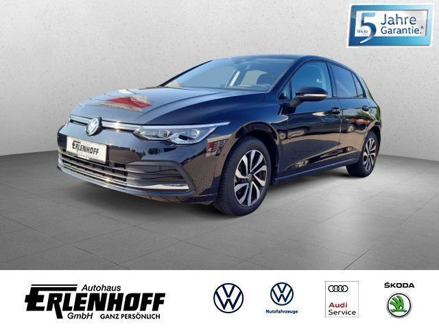 Gebraucht VW Golf VIII Active 150 PS (110 kW) 2023 Andere farbe Kleinwagen