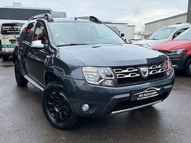 Gebraucht Dacia Duster Prestige 125 PS (91 kW) 2017 Grau SUV