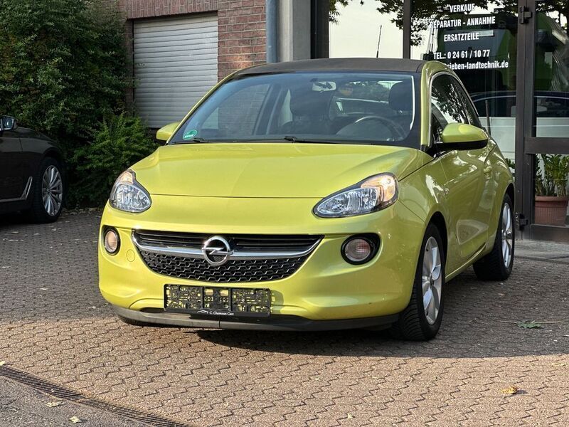 Gebraucht 2017 Opel Adam Jam Kleinwagen | 11.990 € (Fairer Preis) - Bild 1/4