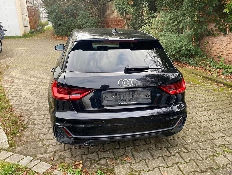 Gebraucht Audi A1 S-Line 200 PS (147 kW) 2020 Schwarz SUV