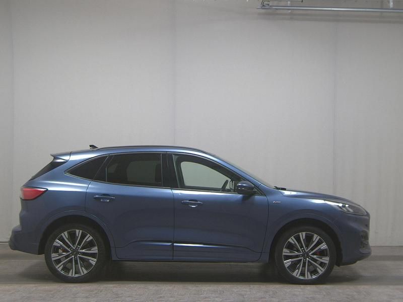 Blau Gebraucht 2022 Ford Kuga ST-Line X SUV | 18.980 € (Superpreis) - Bild 1/4