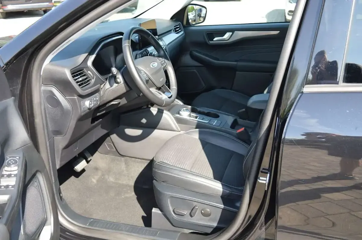 Gebraucht Ford Kuga Titanium X 190 PS (139 kW) 2022 Agate black SUV