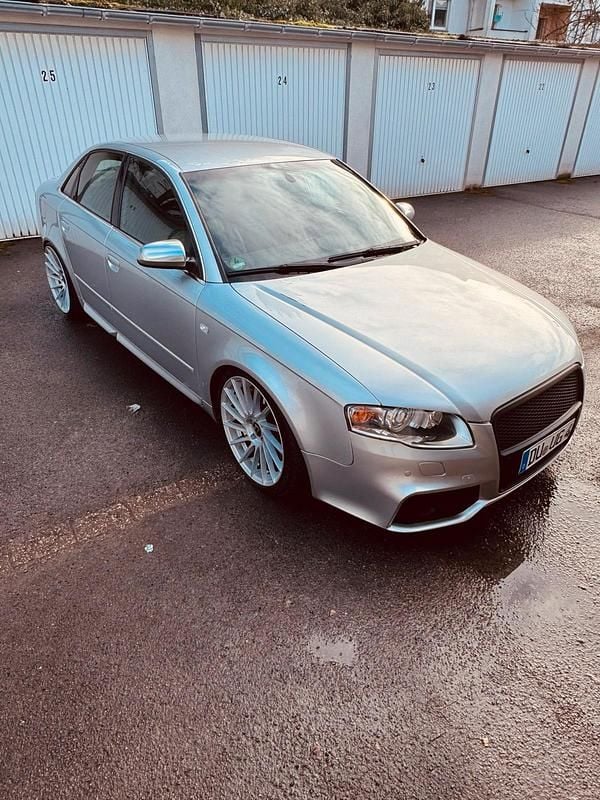 Gebraucht Audi S4 344 PS (253 kW) 2006 Silber Limousine