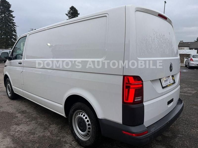 Gebraucht VW Transporter 150 PS (110 kW) 2020 Weiß Van