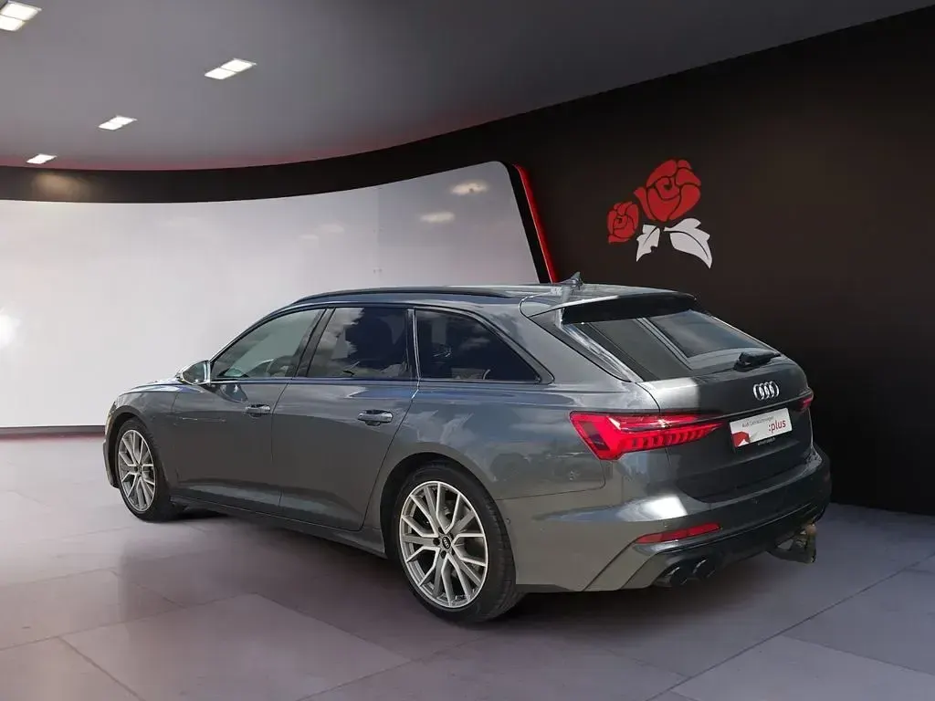 Gebraucht Audi S6 Ambiente 344 PS (253 kW) 2023 Daytonagrau perleffekt Kombi