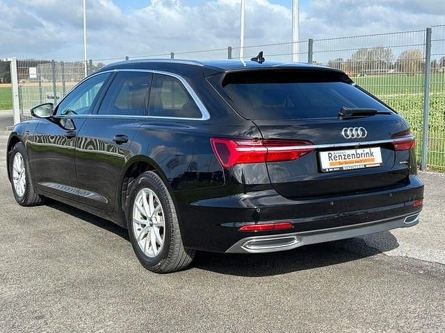 Brugt Audi A6 Ambiente 286 HK (210 kW) 2019 Sort Stationcar