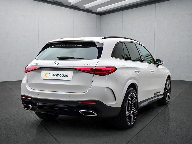Gebraucht Mercedes GLC220 197 PS (144 kW) 2025 Weiß SUV
