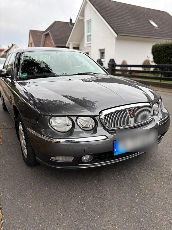 Grau Gebraucht 2000 Rover 75 Limousine | 3.500 € (Teuer) - Bild 1/4