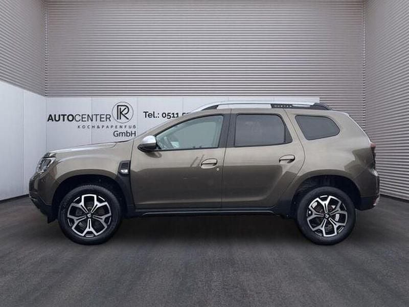 Gebraucht Dacia Duster Prestige 116 PS (85 kW) 2020 Braun SUV