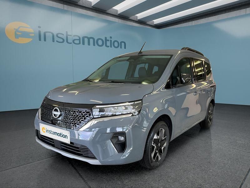 Grau Neu 2025 Nissan Townstar Van / Kleinbus | 32.699 € - Bild 1/4