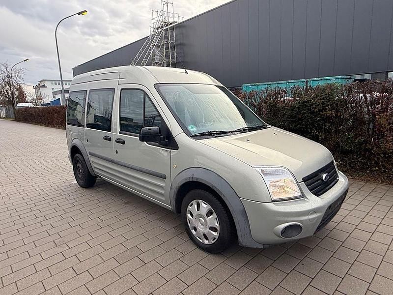 Grau Gebraucht 2010 Ford Tourneo Trend Van / Kleinbus | 5.999 € (Fairer Preis) - Bild 1/4