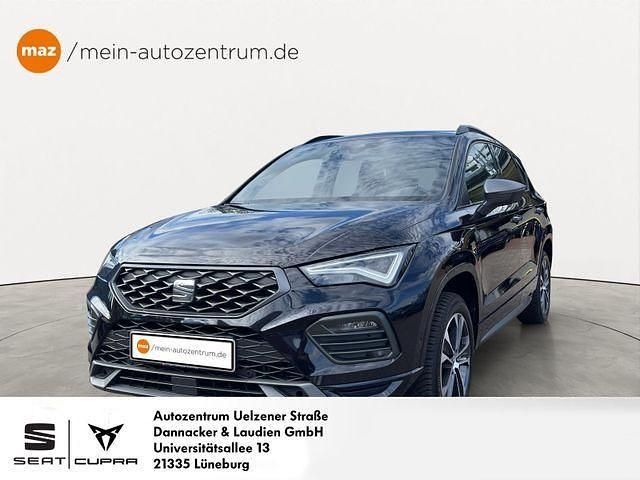 Magic schwarz Gebraucht 2025 Seat Ateca Beats SUV | 34.970 € (Teuer) - Bild 1/4