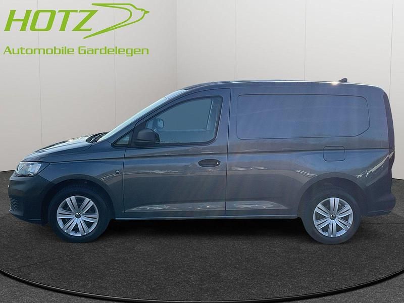 Second-hand VW Caddy 102 CP (75 kW) 2022 Monovolum