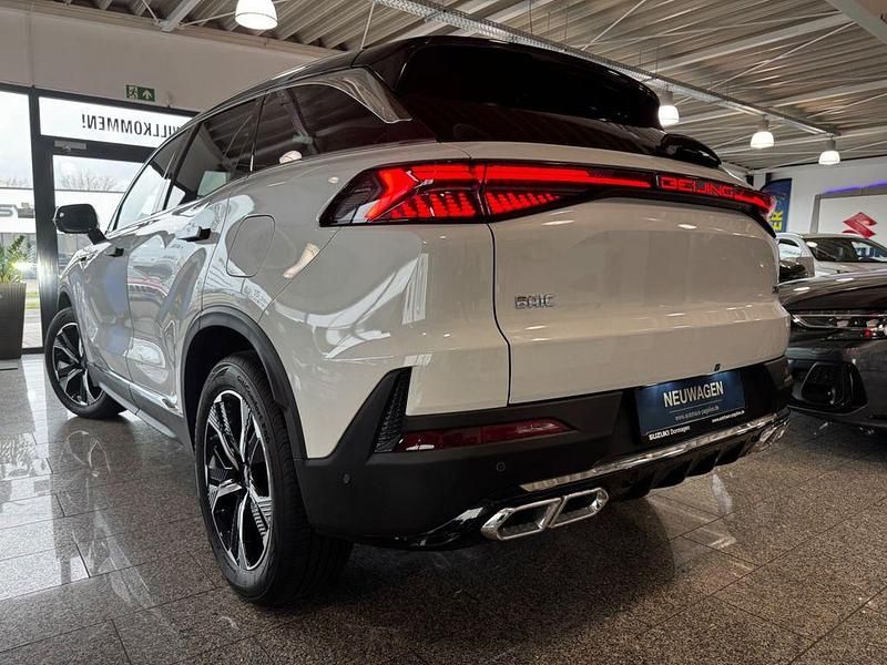 Neu Baic X75 177 PS (130 kW) 2026 Weiß SUV