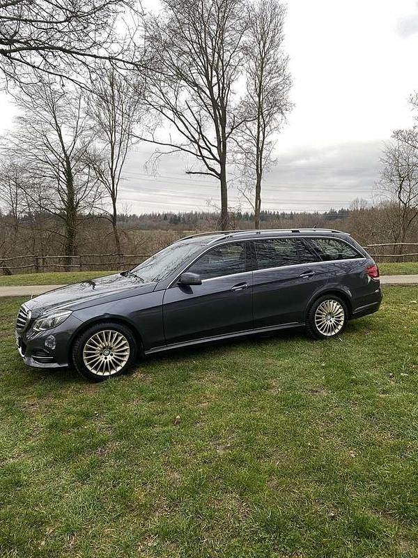Occasion Mercedes E200 Elegance 136 ch (100 kW) 2013 Break
