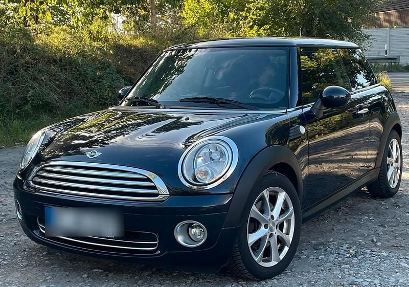Schwarz Gebraucht 2007 Mini Cooper Coupé Coupé | 1.999 € (Superpreis) - Bild 1/4