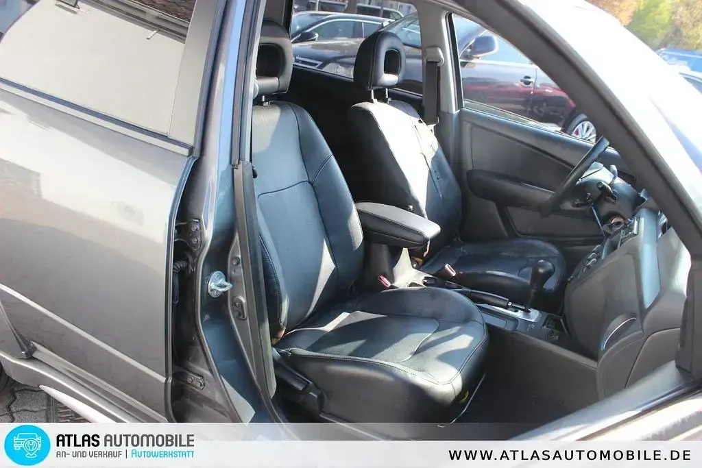 Gebraucht Mitsubishi Outlander Intense 160 PS (117 kW) 2006 Grau SUV