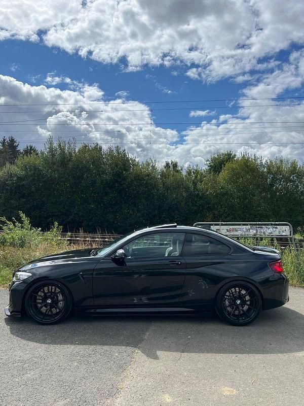 Gebraucht BMW M2 Competition Edition 411 PS (302 kW) 2020 Schwarz Coupé