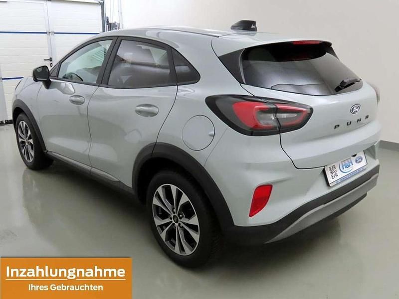 Neu Ford Puma Titanium 125 PS (91 kW) 2026 Cactus grey SUV