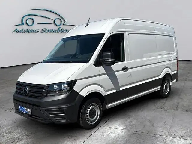 Gebraucht VW Crafter 140 PS (102 kW) 2025 Weiß Van