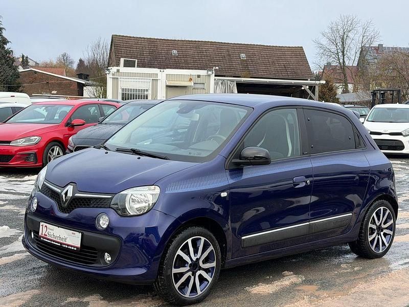 Gebraucht Renault Twingo Cosmic 90 PS (66 kW) 2016 Violet Kleinwagen