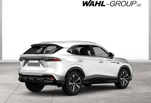 Nowe MG HS Luxury 224 KM (164 kW) 2025 Szary SUV