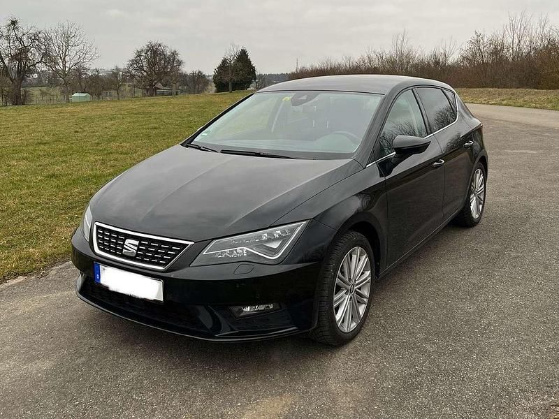 Gebraucht 2018 Seat Leon Limousine | 12.250 € (Fairer Preis) - Bild 1/4