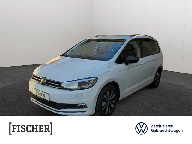 Gebraucht VW Touran Goal 150 PS (110 kW) 2025 Van / Kleinbus