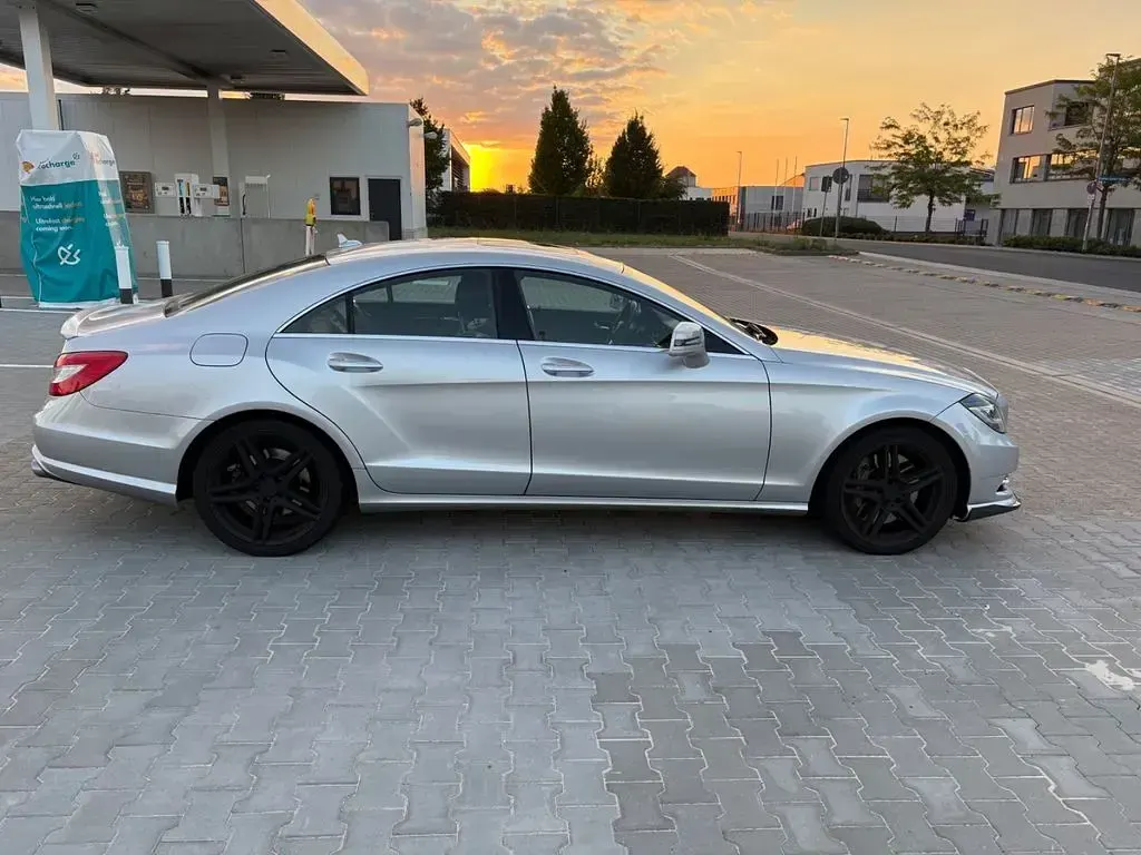 Gebraucht Mercedes CLS500 408 PS (300 kW) 2013 Coupé