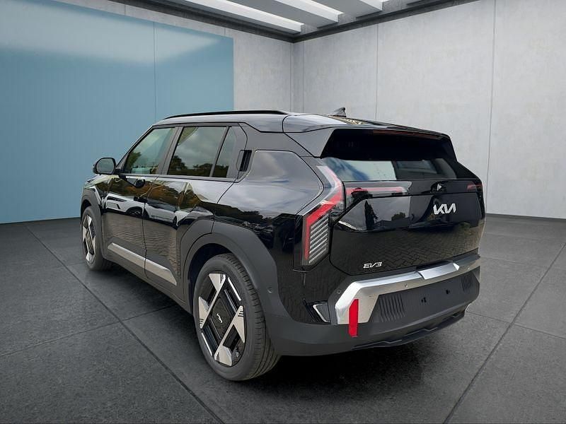 Neu Kia EV3 Earth 150 kW (204 PS) 2025 Schwarz SUV
