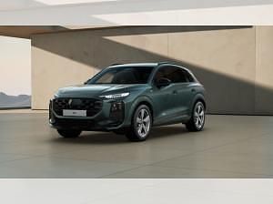 Neu Audi Q3 150 PS (110 kW) 2026 Grün (salbeigrün) SUV