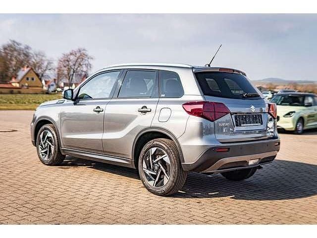 Gebraucht Suzuki Vitara Comfort+ 140 PS (102 kW) 2020 Galactic gray met. SUV