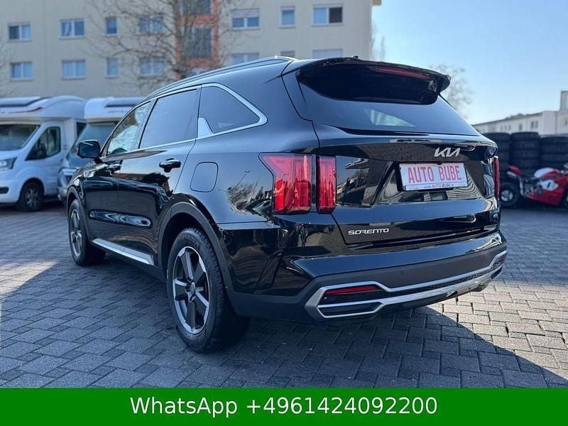 Gebraucht Kia Sorento Platinum 201 PS (147 kW) 2023 Schwarz SUV