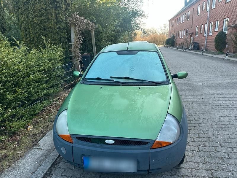 Gebraucht Ford Ka 2005 Kleinwagen