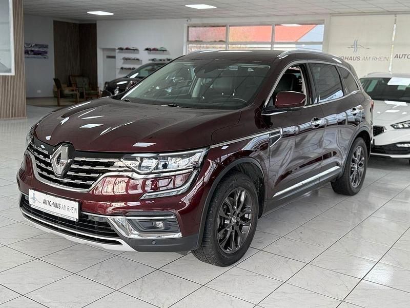 Gebraucht Renault Koleos LIMITED 150 PS (110 kW) 2021 Violett SUV
