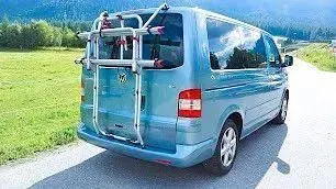 Gebraucht VW T5 174 PS (127 kW) 2009 Blau Van
