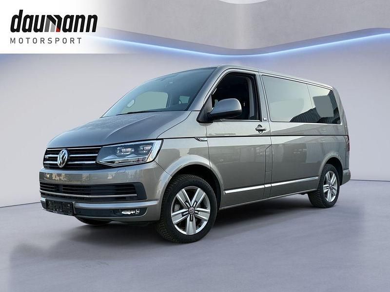 Beige Gebraucht 2019 VW T6.1 Generation Six Van | 36.900 € (Superpreis) - Bild 1/4