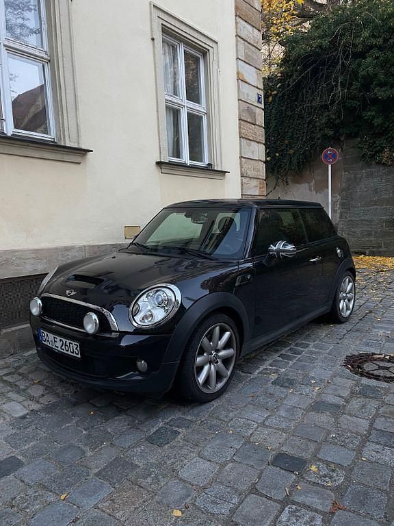 Schwarz Gebraucht 2010 Mini Cooper S Kleinwagen | 5.999 € (Guter Preis) - Bild 1/4