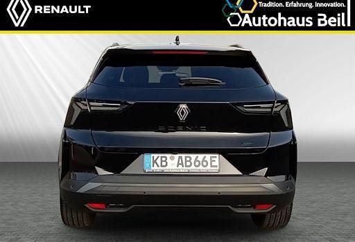 Gebraucht Renault Scenic E-Tech Esprit Alpine 160 kW (218 PS) 2025 Schwarz SUV