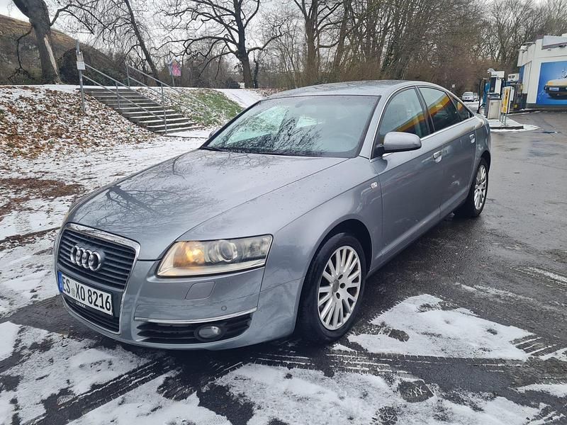 Gebraucht 2005 Audi A6 Limousine | 2.999 € (Guter Preis) - Bild 1/4