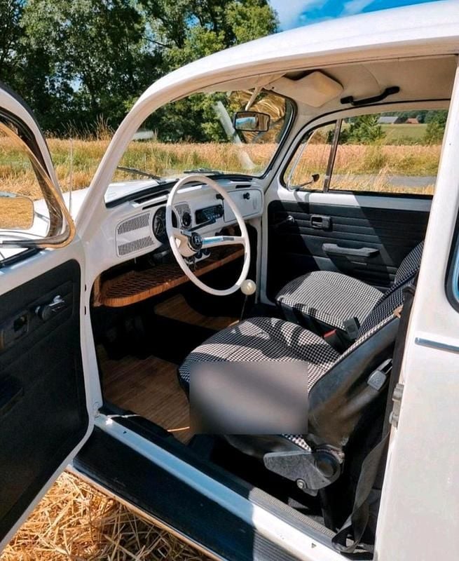 Gebraucht VW Käfer 95 PS (69 kW) 1981 Weiß Limousine