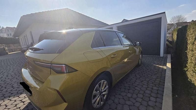 Gebraucht Opel Astra Elegance 110 PS (80 kW) 2023 Limousine